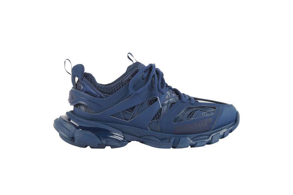 Kickwho Balenciaga Track Blue Pearl W2LA1 4107