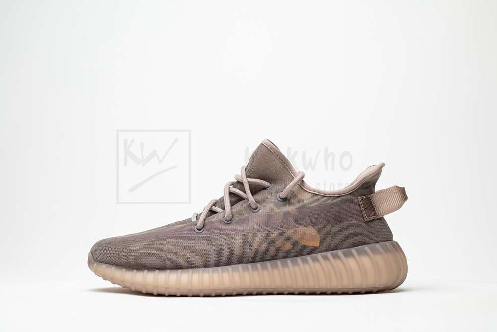 KickWho Yeezy 350 Boost V2 "Mono Mist" SALE VERSION GW2871 - Image 2