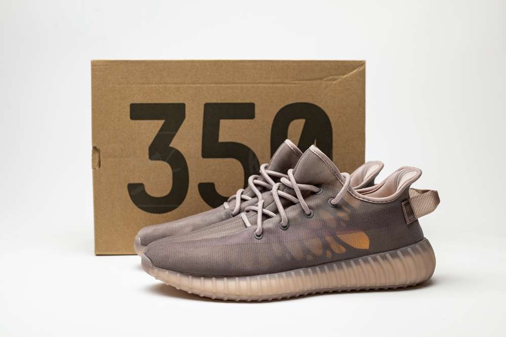 KickWho Yeezy 350 Boost V2 "Mono Mist" SALE VERSION GW2871 - Image 5