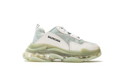 Kickwho Balenciaga Wmns Triple S 'Grey'