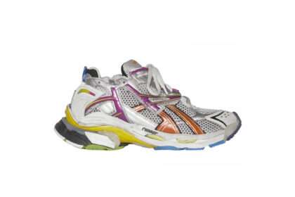 Kickwho Balenciaga Runner Multicolor