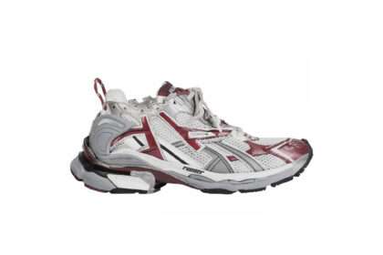 Kickwho Balenciaga Runner Burgundy