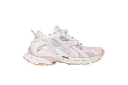 Kickwho Balenciaga Runner Pink White
