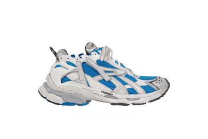 Kickwho Balenciaga Runner Blue White