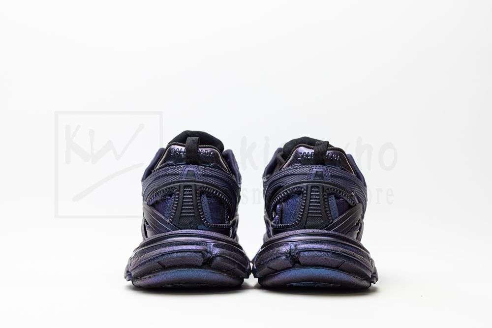 Kickwho Balenciaga Wmns Track.2 Trainer 'Purple Neoprene' - Image 7