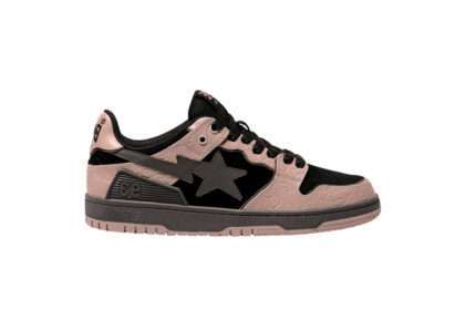 Kickwho Sk8 Sta 'Pink Black'