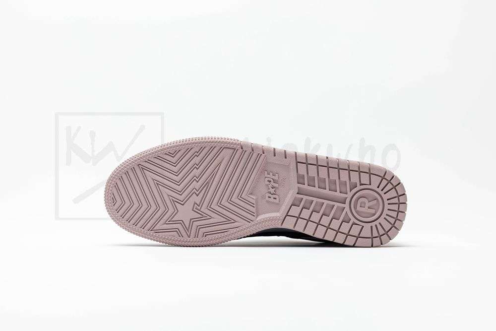 Kickwho Sk8 Sta 'Pink Black' - Image 4