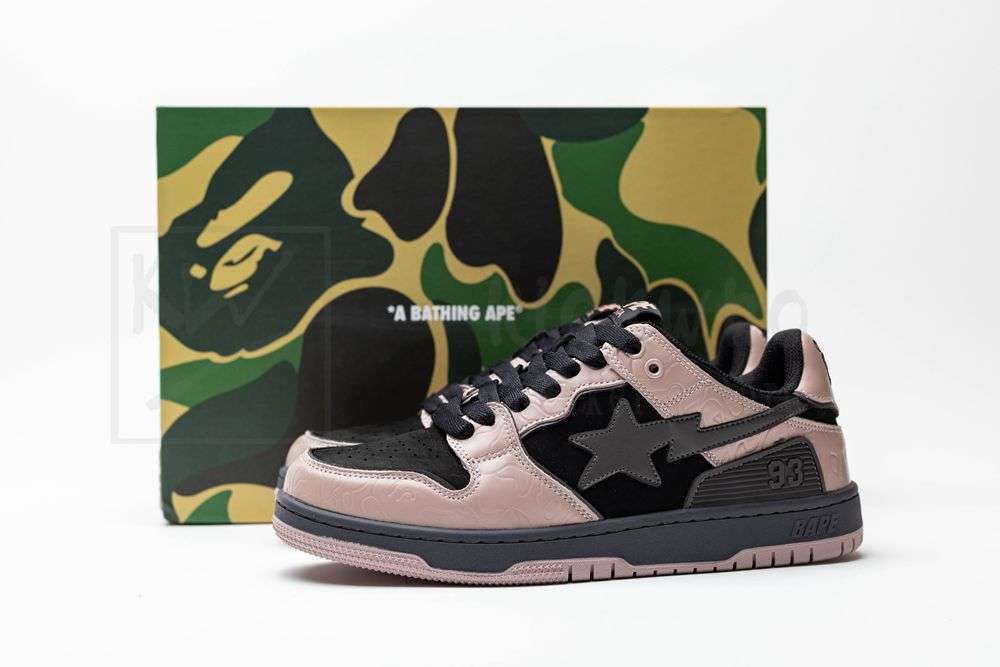 Kickwho Sk8 Sta 'Pink Black' - Image 5