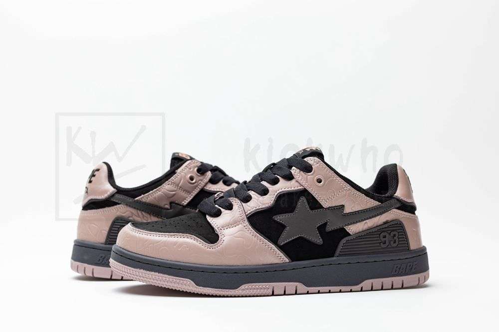 Kickwho Sk8 Sta 'Pink Black' - Image 6