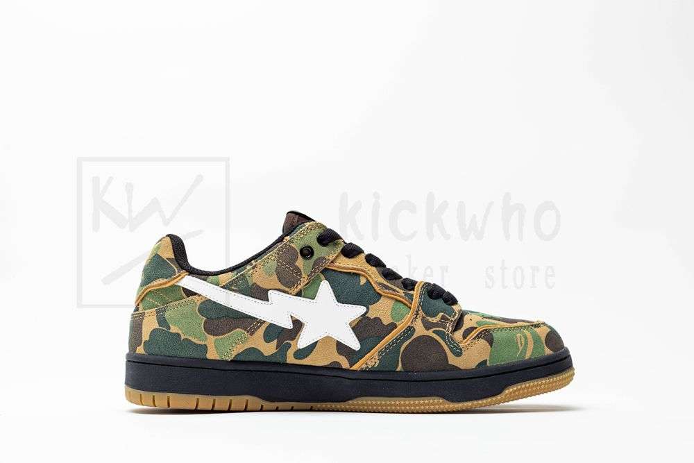 Kickwho Sk8 Sta 'ABC Camo' - Image 3