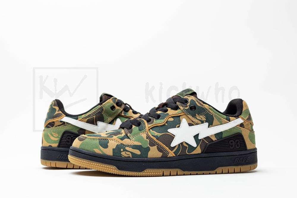 Kickwho Sk8 Sta 'ABC Camo' - Image 6