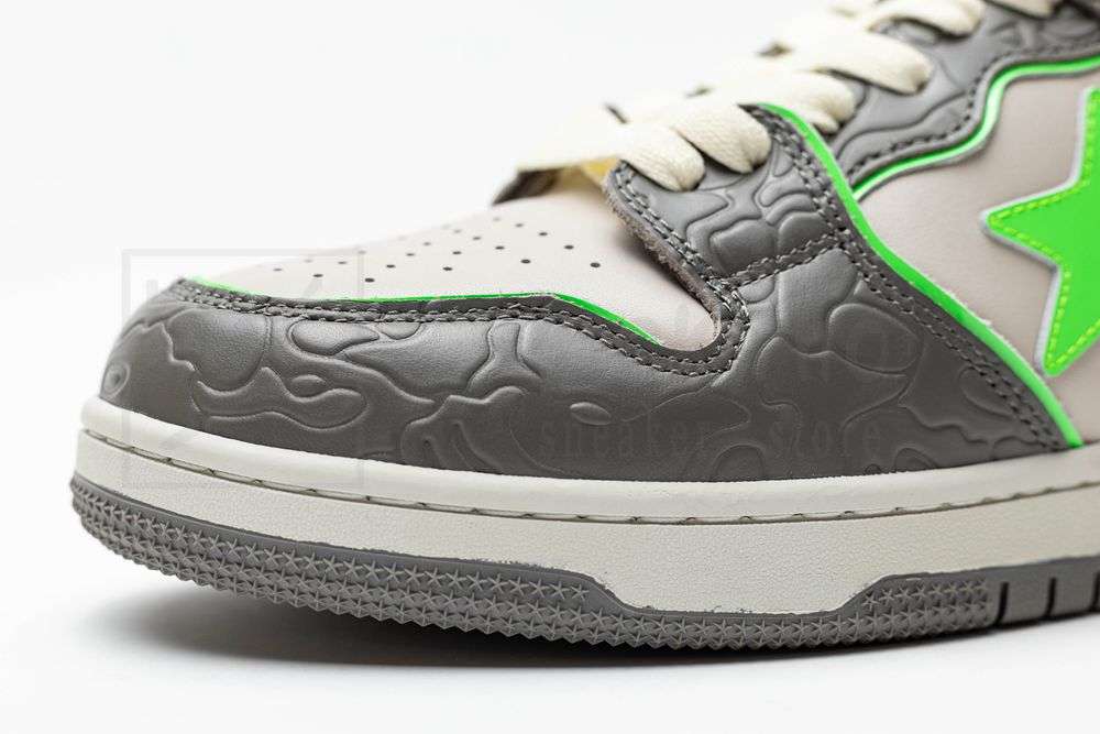 Kickwho Sk8 Sta 'Grey Green' - Image 8
