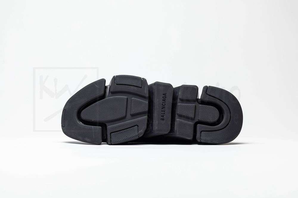 Kickwho Balenciaga Wmns Speed 2.0 Sneaker 'Black' - Image 4