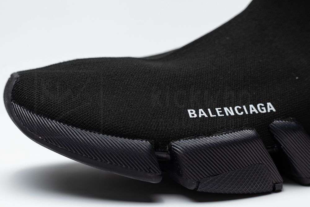 Kickwho Balenciaga Wmns Speed 2.0 Sneaker 'Black' - Image 8