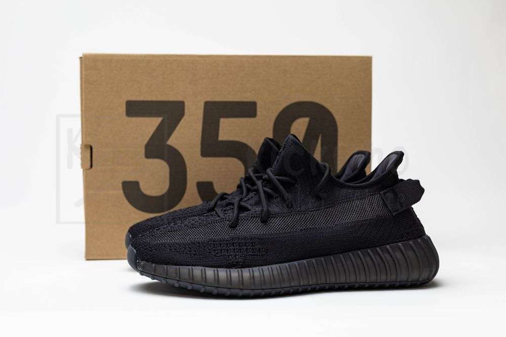 KickWho Yeezy Boost 350 V2 'Cinder Reflective' Godkiller FY4176 - Image 5