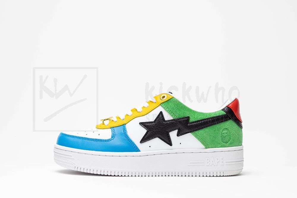 Kickwho Bapesta Low 'Tokyo Olympics 2021' - Image 2