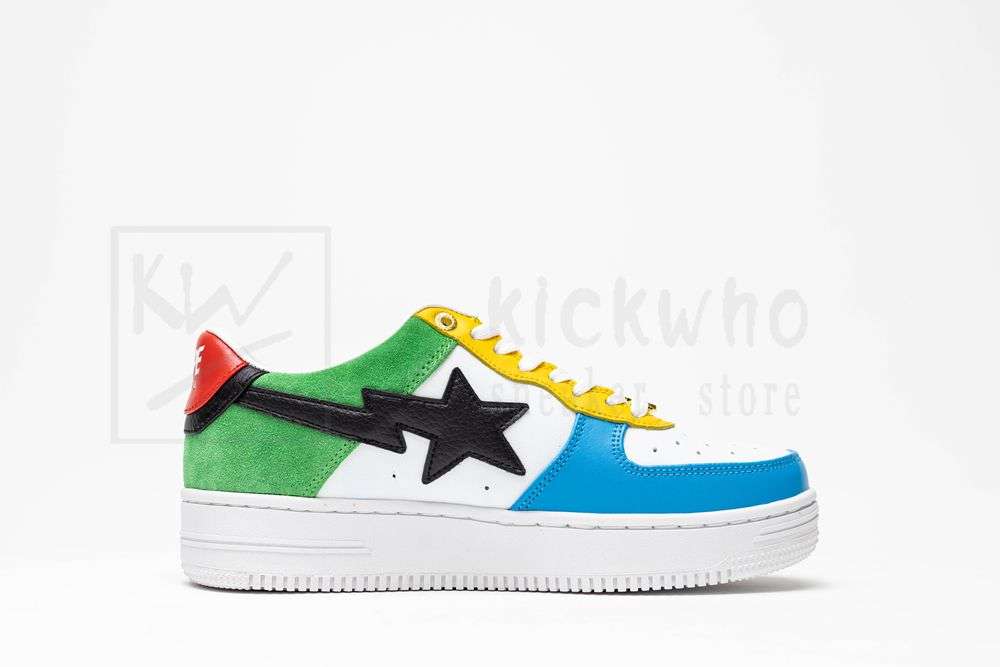 Kickwho Bapesta Low 'Tokyo Olympics 2021' - Image 3