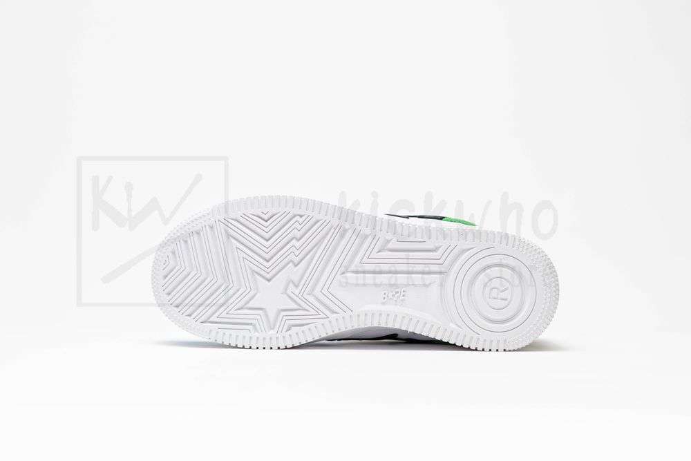 Kickwho Bapesta Low 'Tokyo Olympics 2021' - Image 4