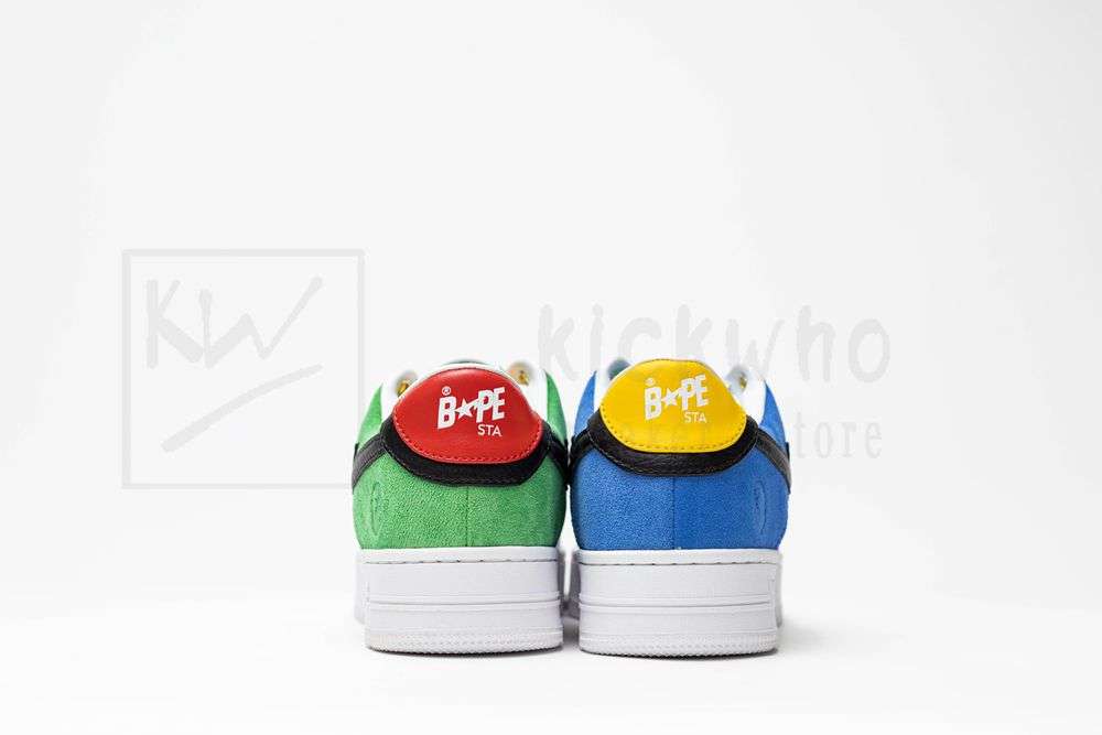 Kickwho Bapesta Low 'Tokyo Olympics 2021' - Image 7