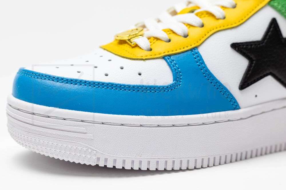 Kickwho Bapesta Low 'Tokyo Olympics 2021' - Image 8