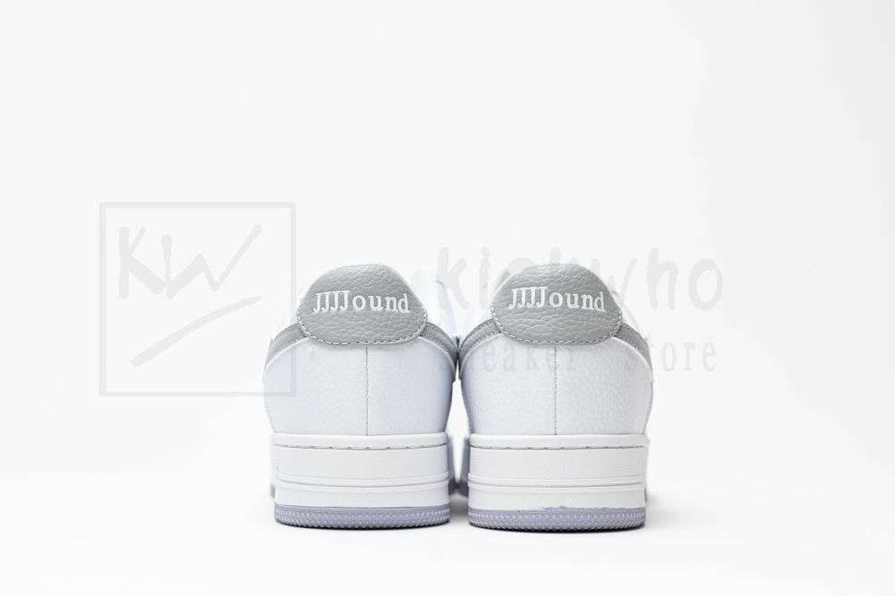 Kickwho JJJJound x Bapesta 'White' - Image 7