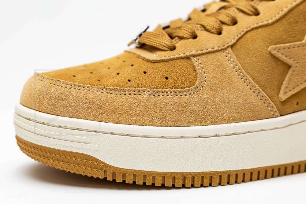 Kickwho Bapesta Low M1 'Beige' - Image 8