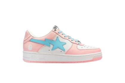 Kickwho Bapesta 'Pastel Pack - Pink'