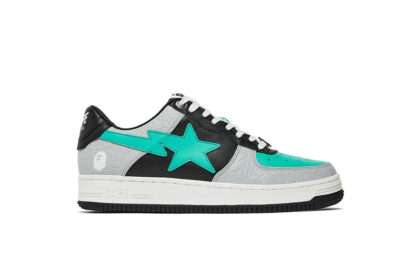 Kickwho Bapesta Low M2 'Green'
