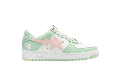 Kickwho Bapesta 'Pastel Pack - Green'