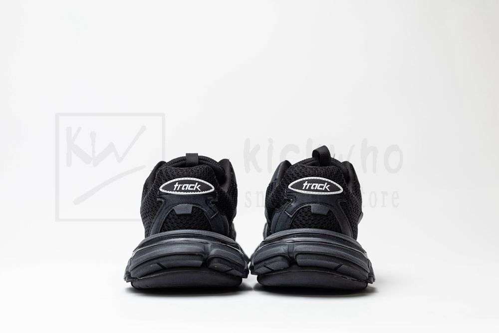Kickwho Balenciaga TRACK.3 SNEAKER IN BLACK - Image 7