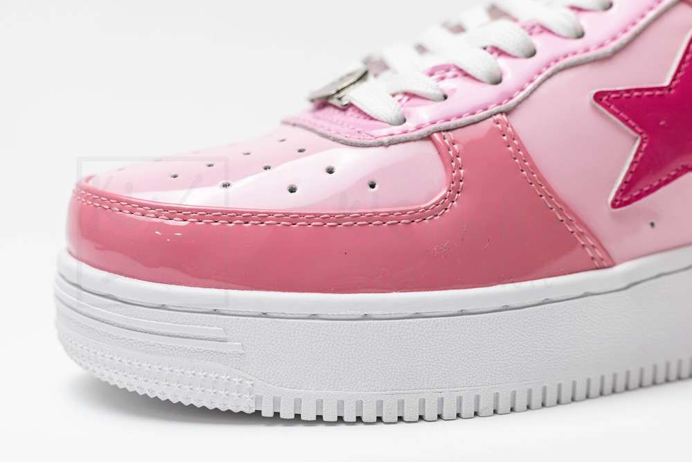 Kickwho A Bathing Ape Bape Sta Pink - Image 8