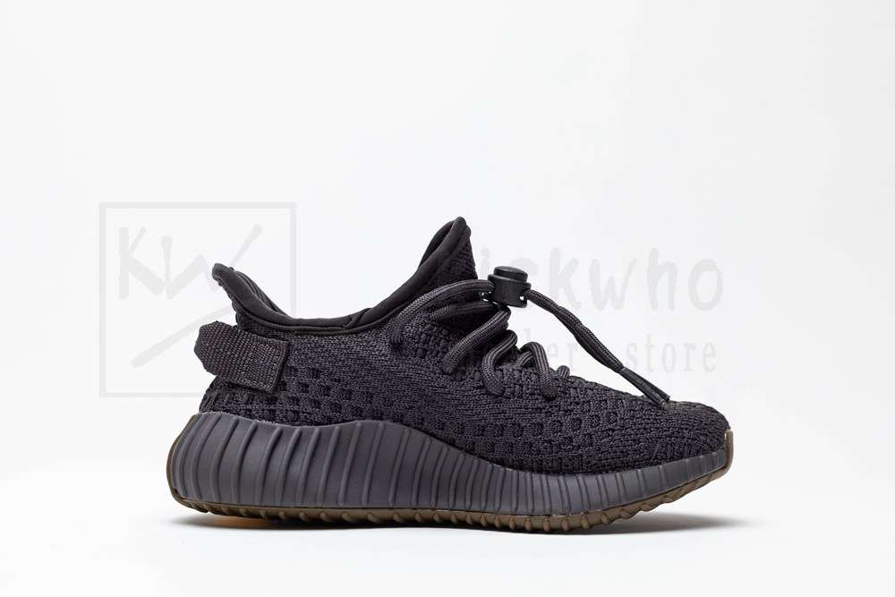 KickWho Yeezy Boost 350 V2 Kids 'Cinder' Non-Reflective' - Image 3