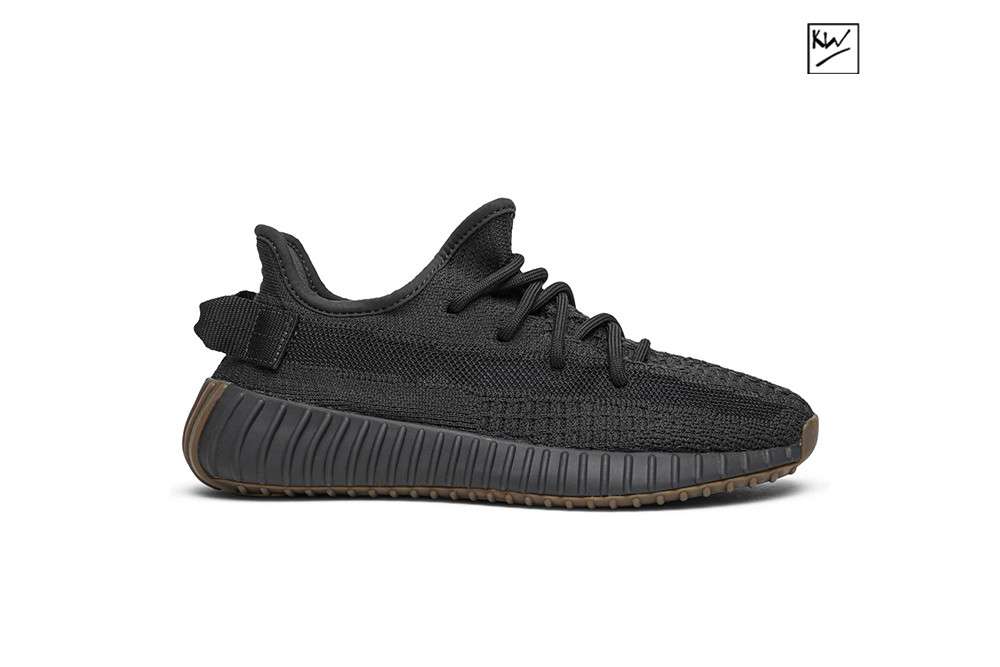 KickWho Yeezy Boost 350 V2 Kids 'Cinder' Non-Reflective'