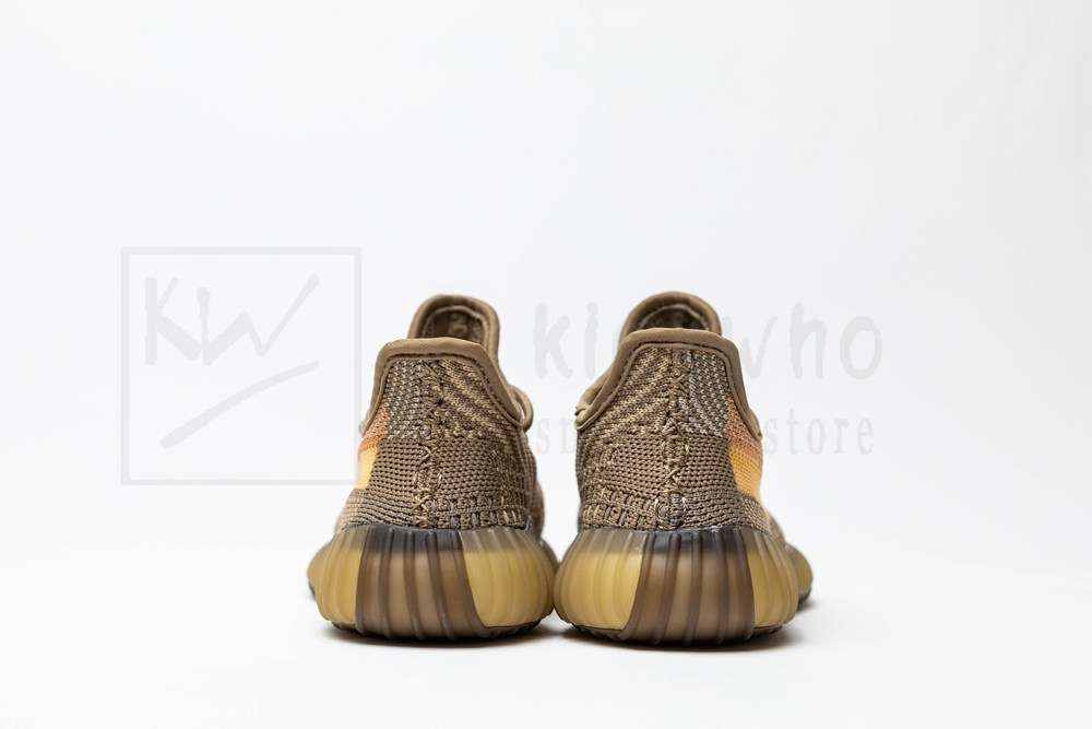 KickWho Yeezy Boost 350 V2 Kids 'Sand Taupe'Non-Reflective' - Image 7