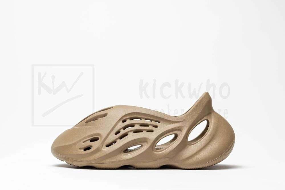 KickWho Yeezy Foam Runner 'Mist' - Image 2