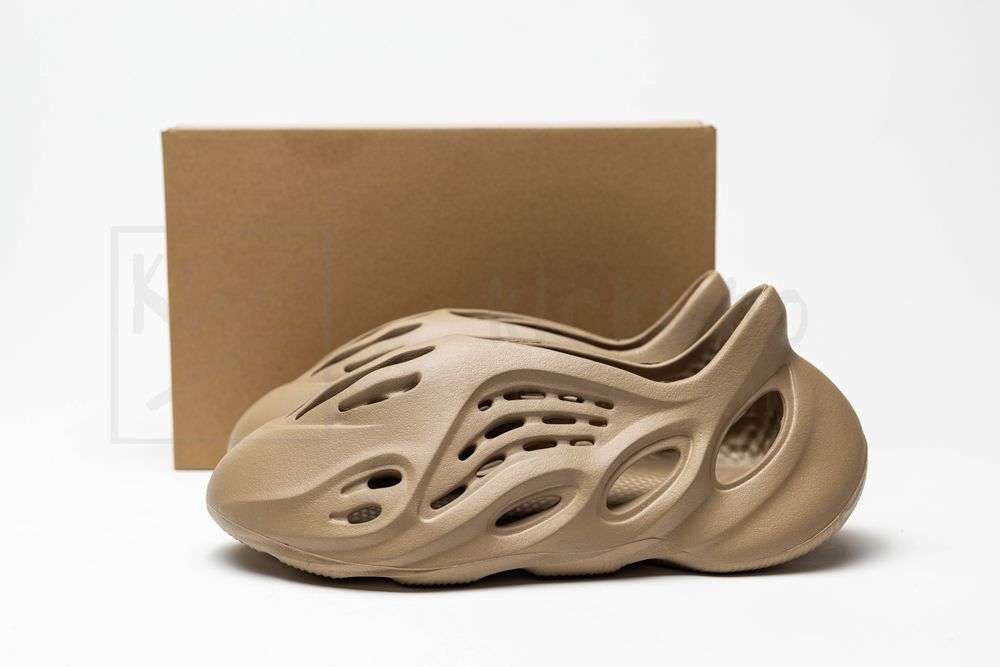 KickWho Yeezy Foam Runner 'Mist' - Image 5