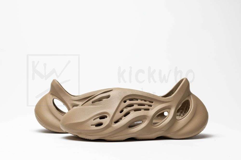 KickWho Yeezy Foam Runner 'Mist' - Image 6