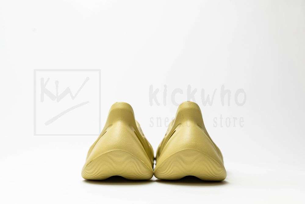 KickWho Yeezy Foam Runner 'Sulfur' - Image 7