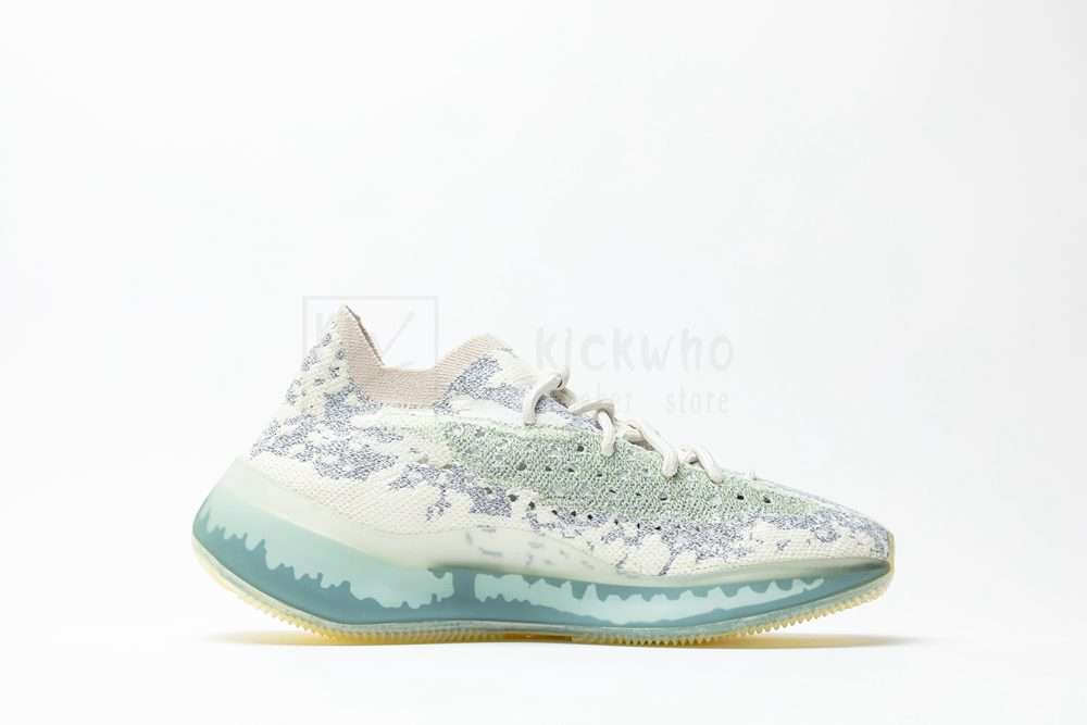 KickWho Yeezy Boost 380 'Alien Blue' - Image 3