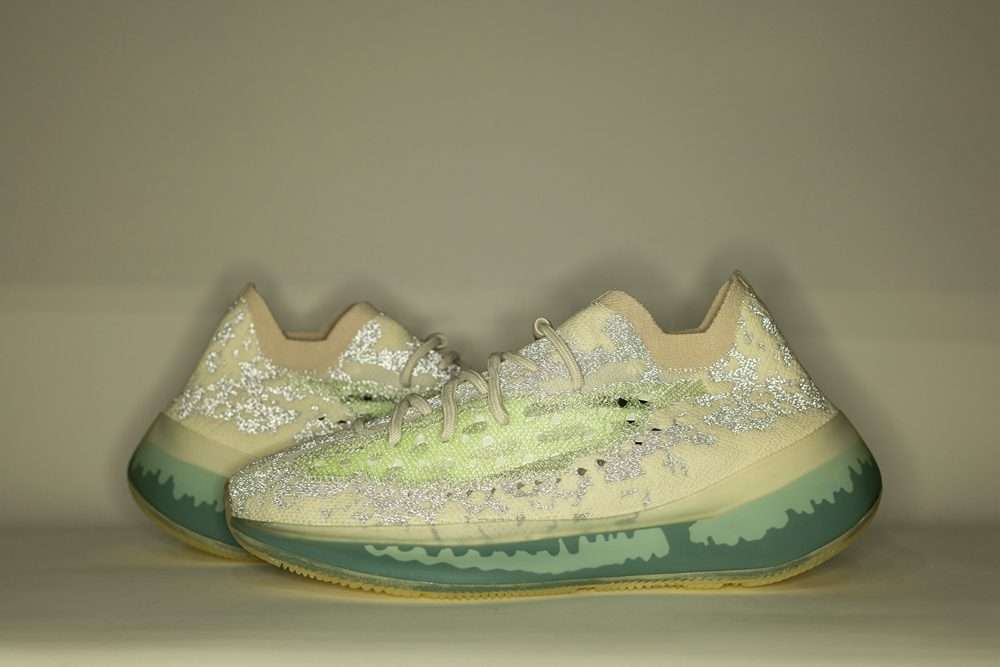 KickWho Yeezy Boost 380 'Alien Blue' - Image 6