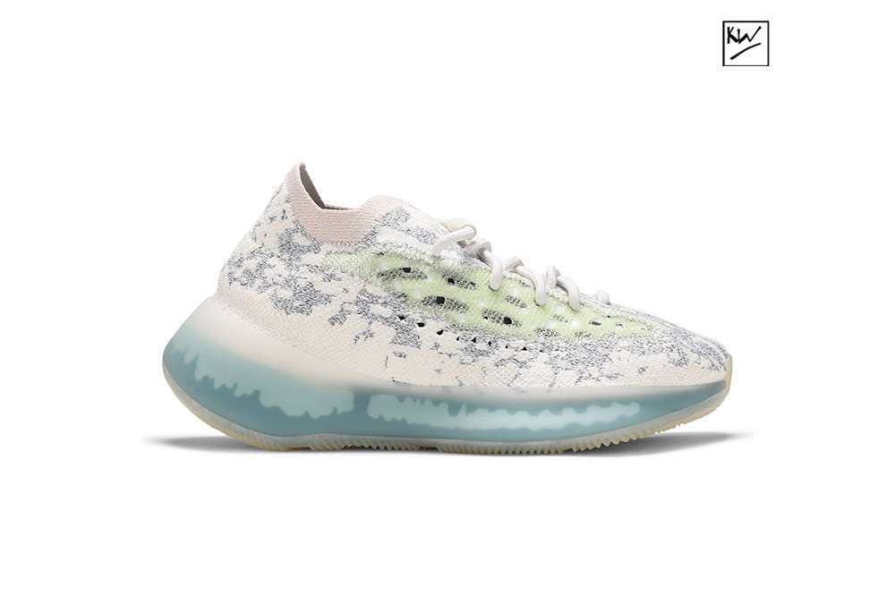 KickWho Yeezy Boost 380 'Alien Blue'