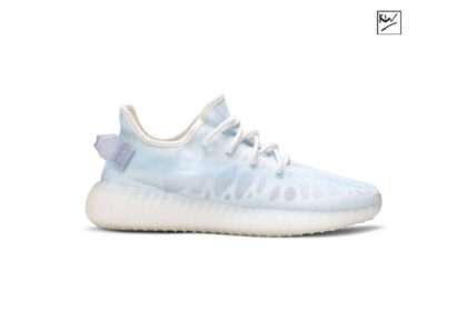 KickWho Yeezy Boost 350 V2 'Mono Ice' Godkiller GW2869