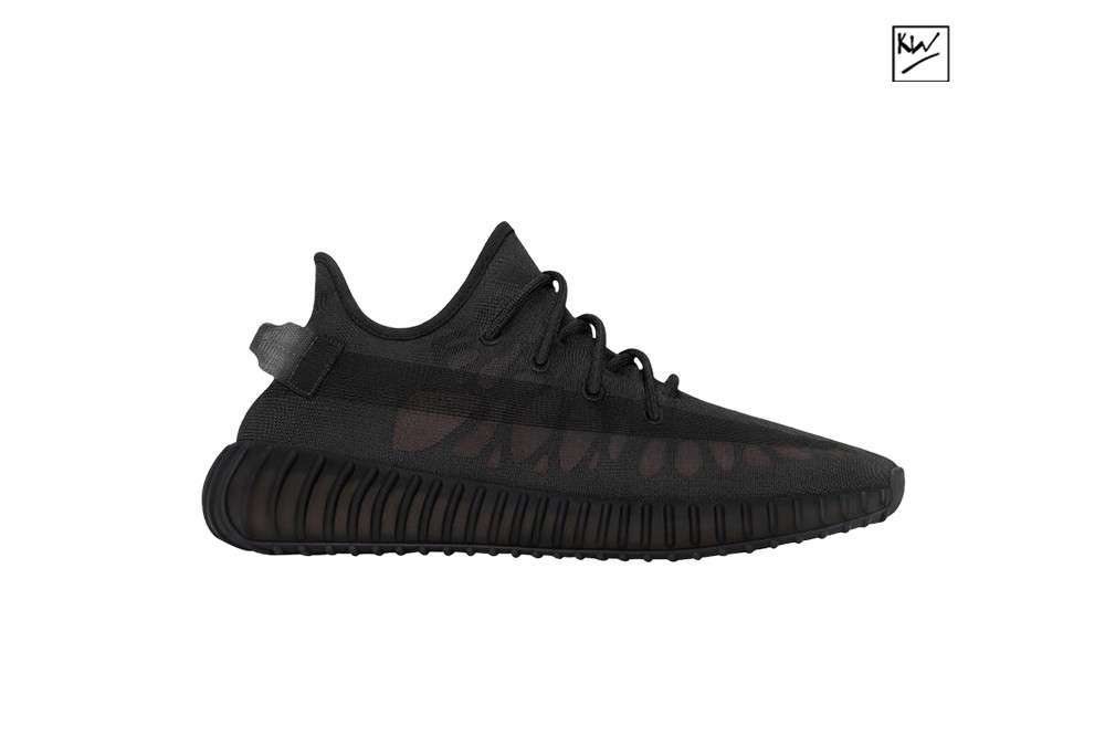 KickWho Yeezy Boost 350 V2 'Mono Cinder' Godkiller GX3791