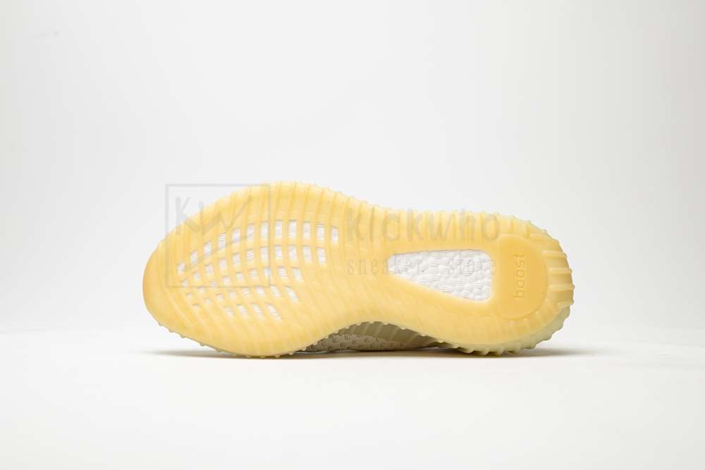 KickWho Yeezy Boost 350 V2 Purple Light UV Sensitive GY3438 Godkiller - Image 4