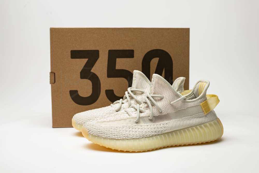 KickWho Yeezy Boost 350 V2 Purple Light UV Sensitive GY3438 Godkiller - Image 5