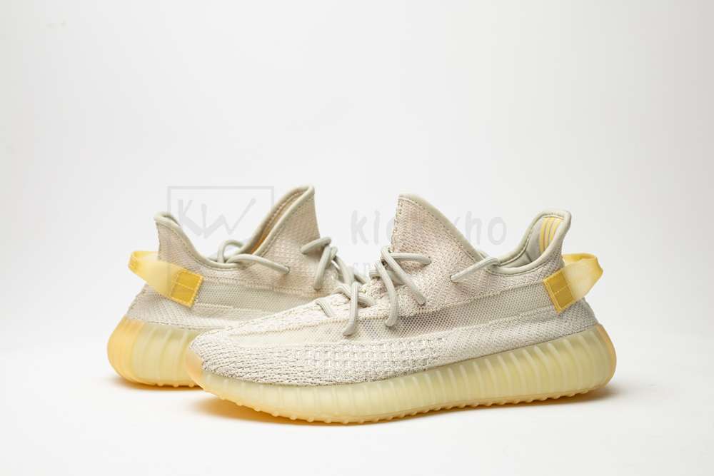 KickWho Yeezy Boost 350 V2 Purple Light UV Sensitive GY3438 Godkiller - Image 6