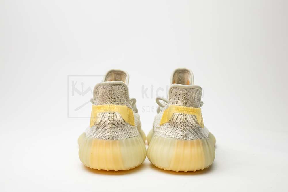 KickWho Yeezy Boost 350 V2 Purple Light UV Sensitive GY3438 Godkiller - Image 7