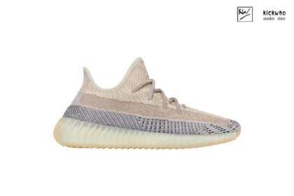 KickWho Yeezy Boost 350 V2 'Ash Pearl' Godkiller GY7658