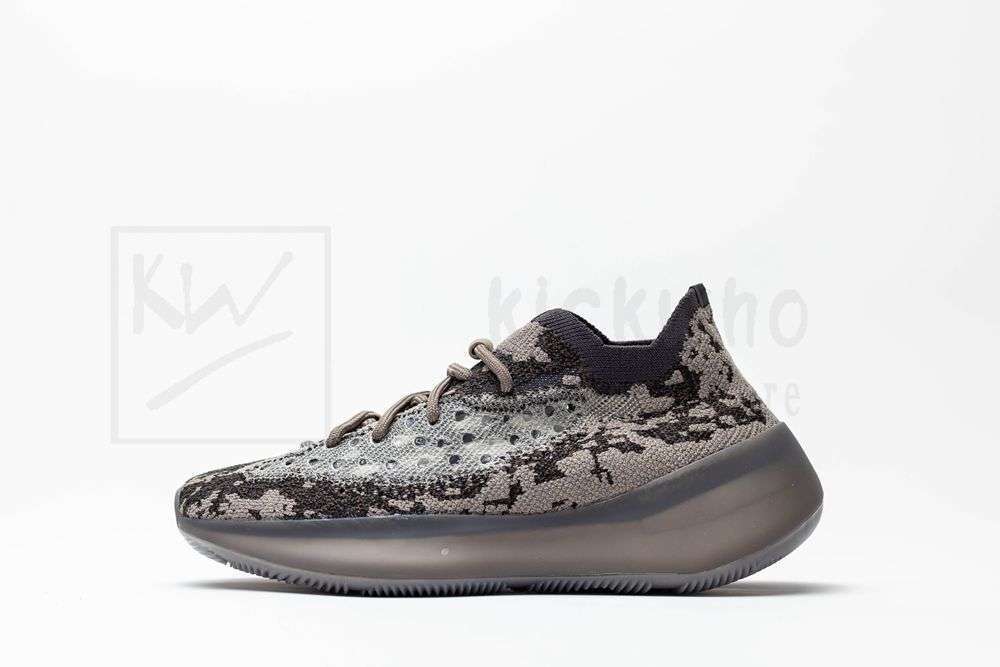 KickWho Yeezy Boost 380 'Stone Salt' - Image 2