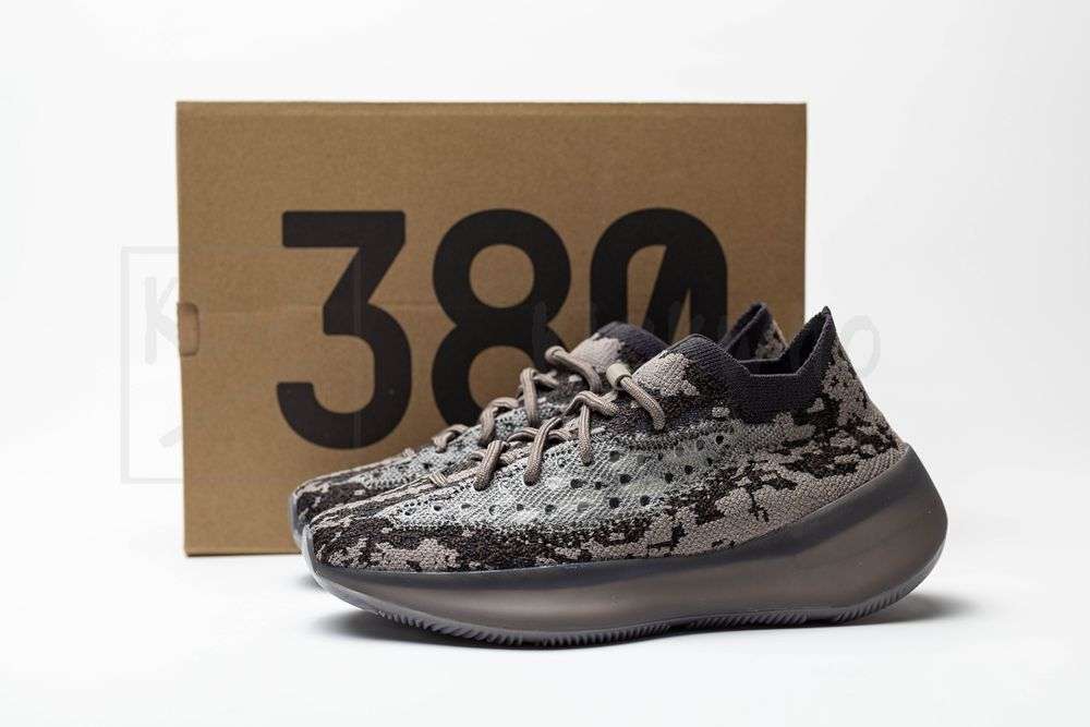 KickWho Yeezy Boost 380 'Stone Salt' - Image 5